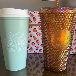 Starbucks 50th Anniversary Limited Edition set